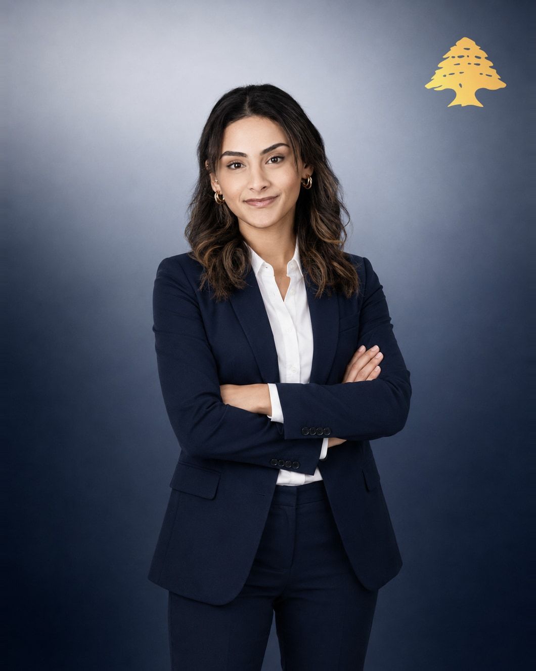 Hiba Dghaily, Kommunikation