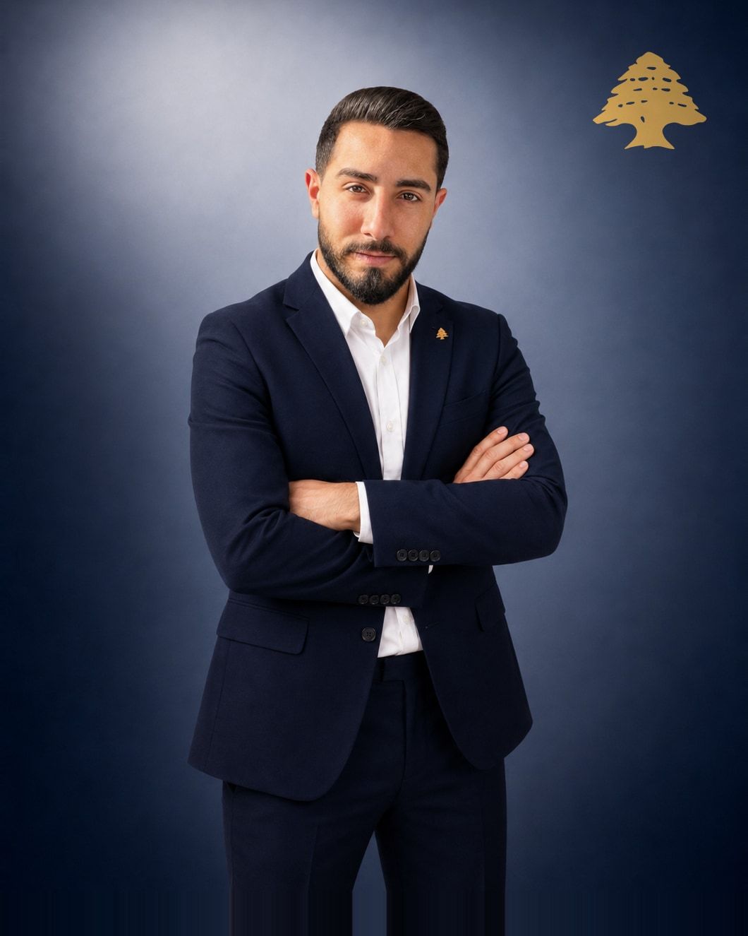 Hussein Jaffal, Schatzmeister