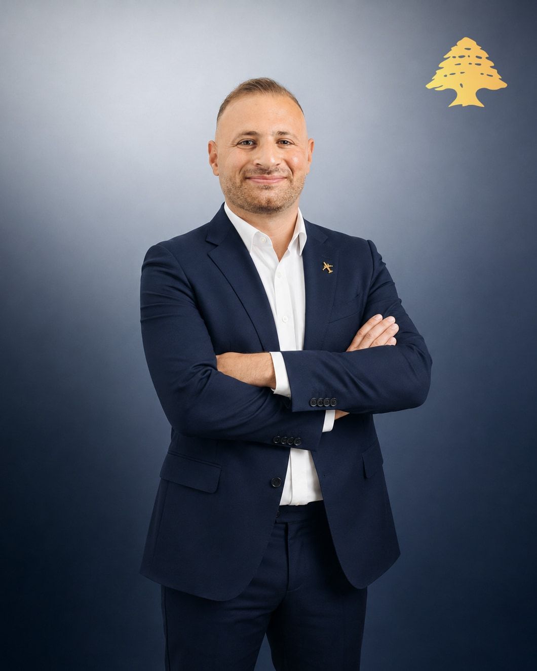 Rabih Sleiman, Stellvertretender Vorsitz
